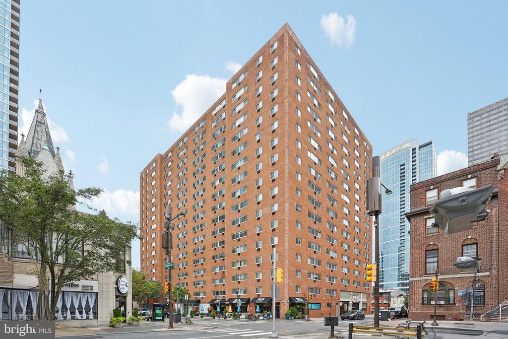 2101-17 CHESTNUT ST #1601, Philadelphia, PA 19103