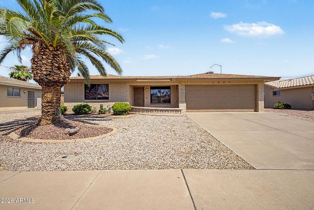 2557 S ZINNIA --, Mesa, AZ 85209