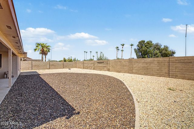 2557 S ZINNIA --, Mesa, AZ 85209