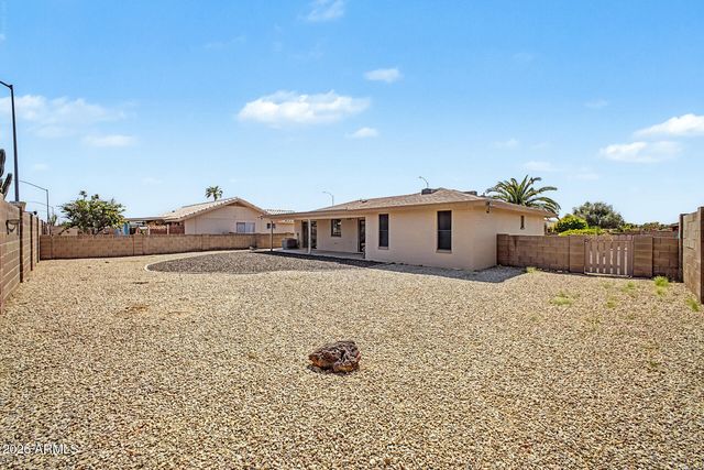 2557 S ZINNIA --, Mesa, AZ 85209