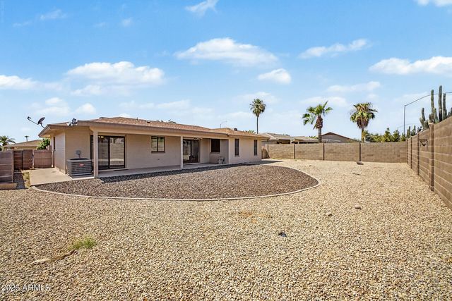 2557 S ZINNIA --, Mesa, AZ 85209