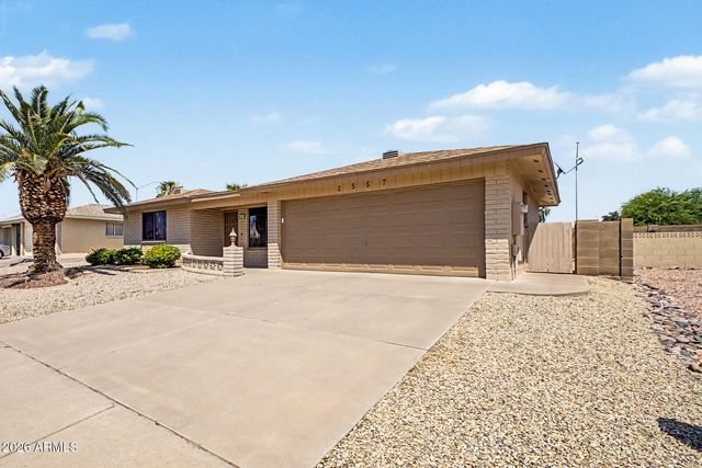 2557 S ZINNIA --, Mesa, AZ 85209