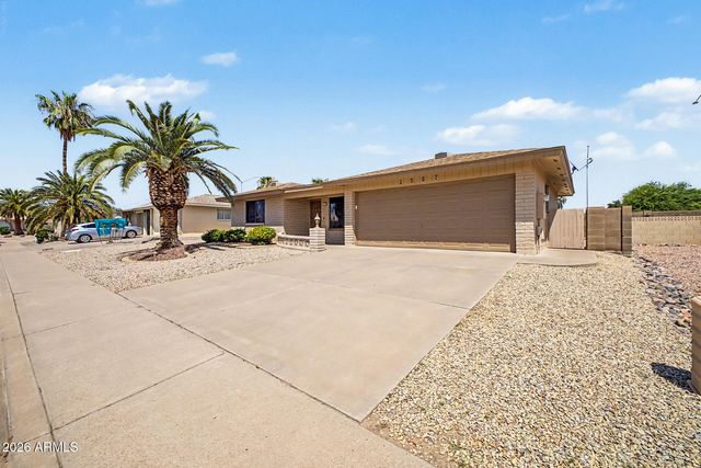 2557 S ZINNIA --, Mesa, AZ 85209