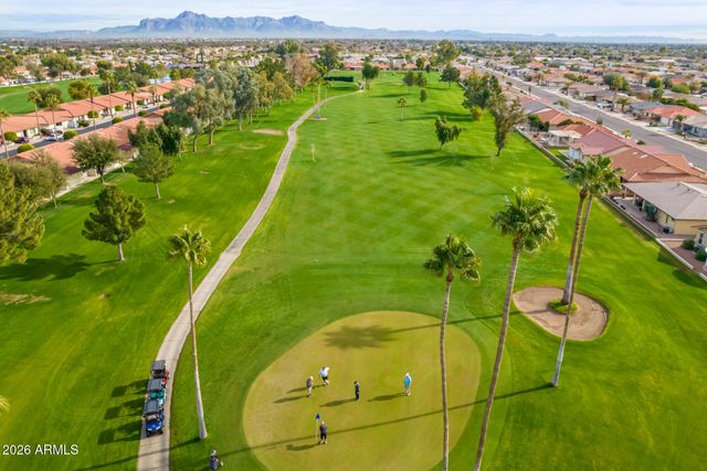 2557 S ZINNIA --, Mesa, AZ 85209