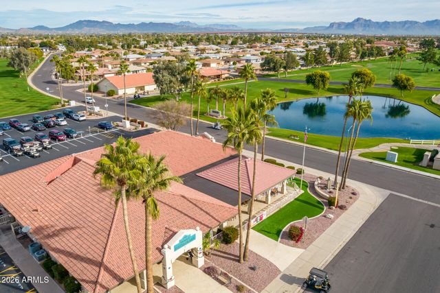 2557 S ZINNIA --, Mesa, AZ 85209