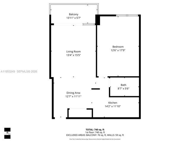 650 West Ave 2206, Miami Beach, FL 33139