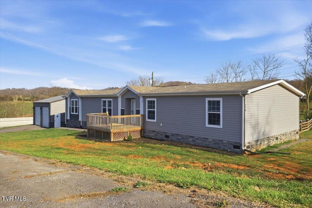 170 Creek View Way, Rogersville, TN 37857