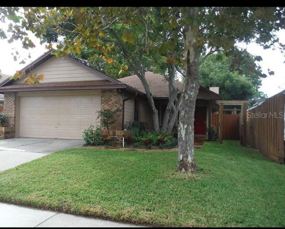 4316 SANDHURST DRIVE, Orlando, FL 32817