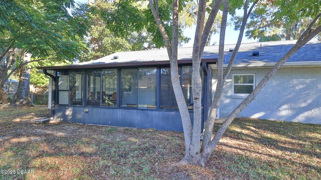 490 Woodstock Drive, Port Orange, FL 32127