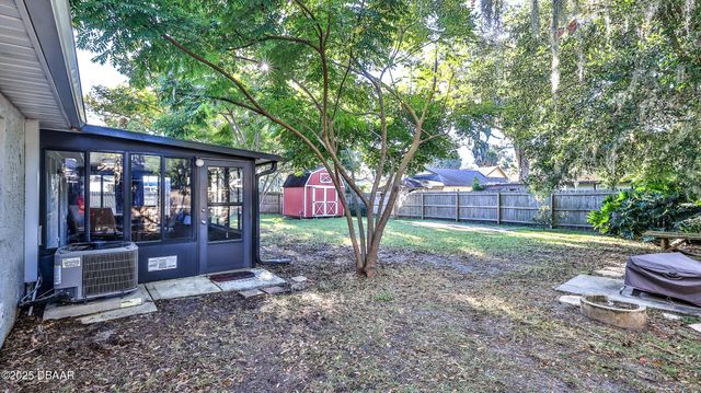 490 Woodstock Drive, Port Orange, FL 32127