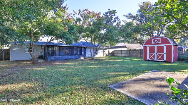 490 Woodstock Drive, Port Orange, FL 32127