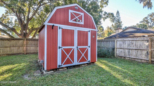 490 Woodstock Drive, Port Orange, FL 32127