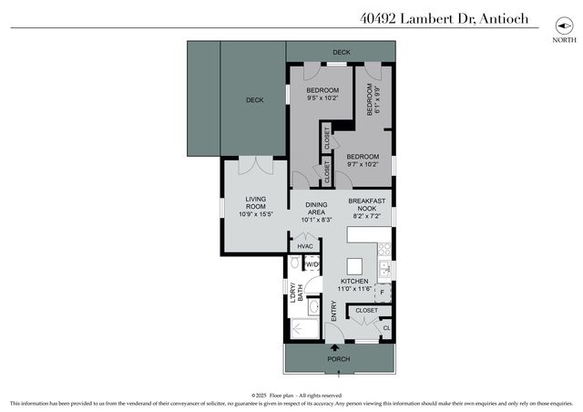 40492 N Lambert Drive, Antioch, IL 60002