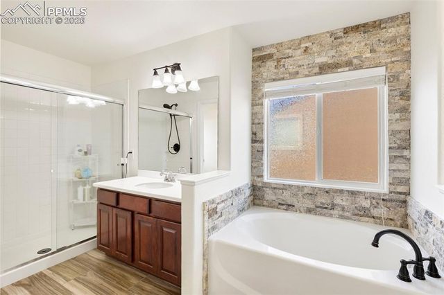 14658 Allegiance Drive, Colorado Springs, CO 80921