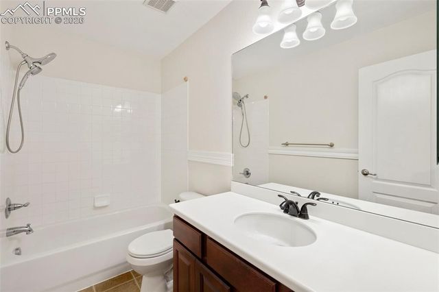 14658 Allegiance Drive, Colorado Springs, CO 80921