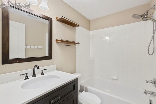 14658 Allegiance Drive, Colorado Springs, CO 80921