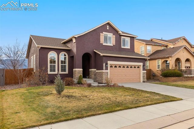 14658 Allegiance Drive, Colorado Springs, CO 80921