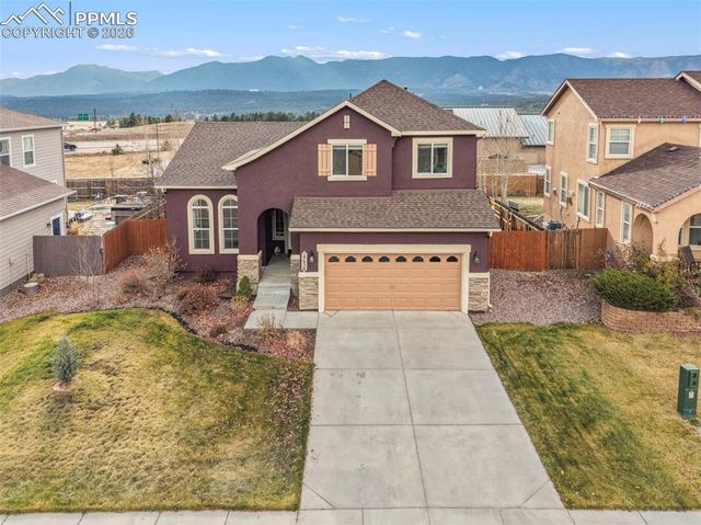 14658 Allegiance Drive, Colorado Springs, CO 80921