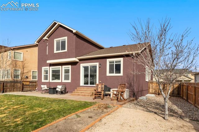 14658 Allegiance Drive, Colorado Springs, CO 80921