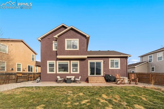 14658 Allegiance Drive, Colorado Springs, CO 80921