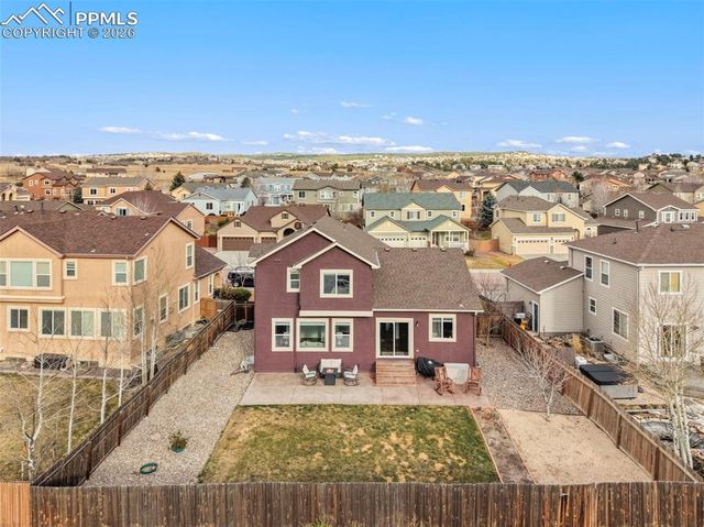 14658 Allegiance Drive, Colorado Springs, CO 80921