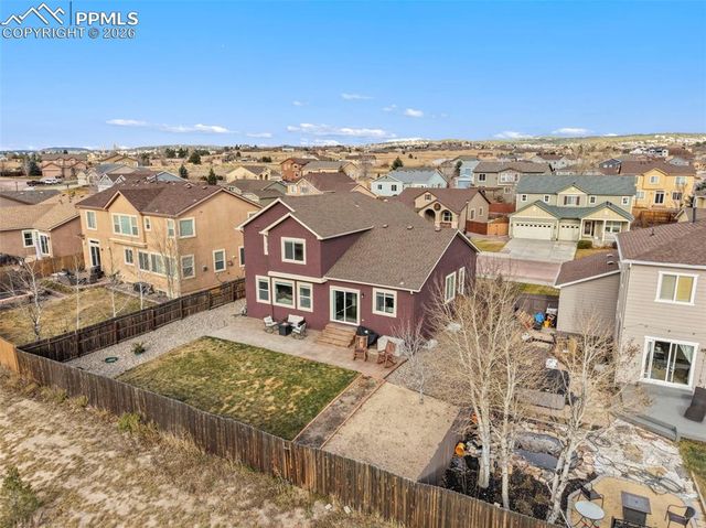 14658 Allegiance Drive, Colorado Springs, CO 80921