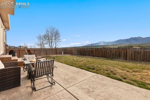 14658 Allegiance Drive, Colorado Springs, CO 80921
