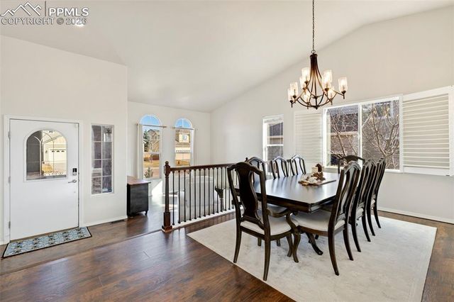 14658 Allegiance Drive, Colorado Springs, CO 80921