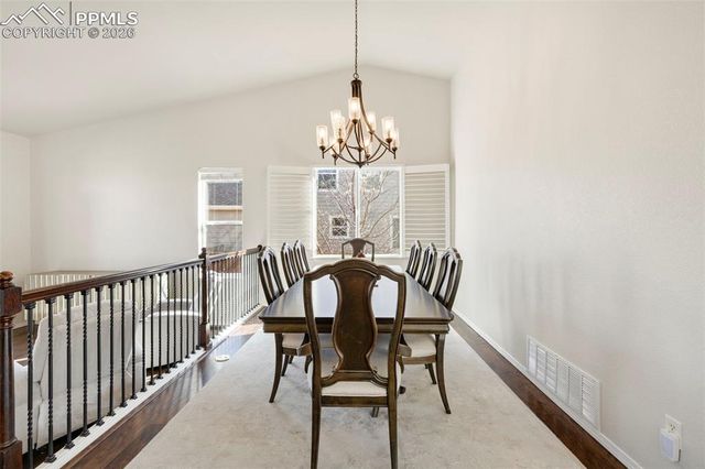 14658 Allegiance Drive, Colorado Springs, CO 80921