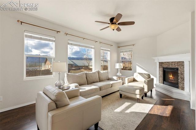 14658 Allegiance Drive, Colorado Springs, CO 80921