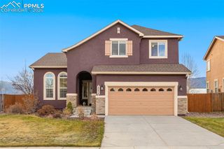 14658 Allegiance Drive, Colorado Springs, CO 80921