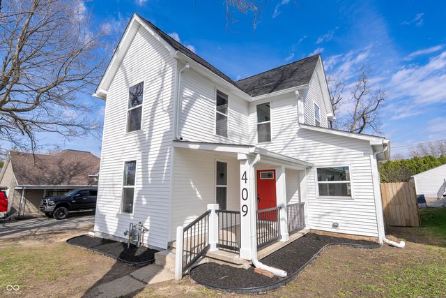 409 N Walnut Street, Alexandria, IN 46001