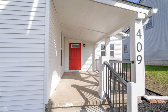 409 N Walnut Street, Alexandria, IN 46001