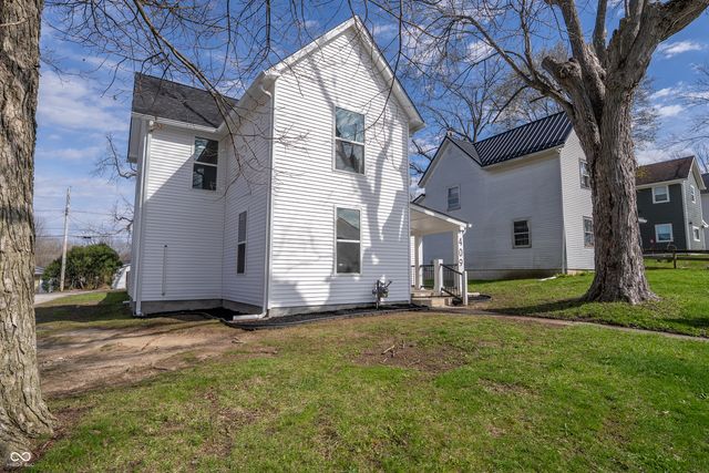 409 N Walnut Street, Alexandria, IN 46001