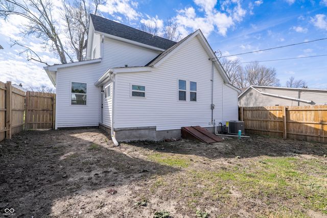 409 N Walnut Street, Alexandria, IN 46001