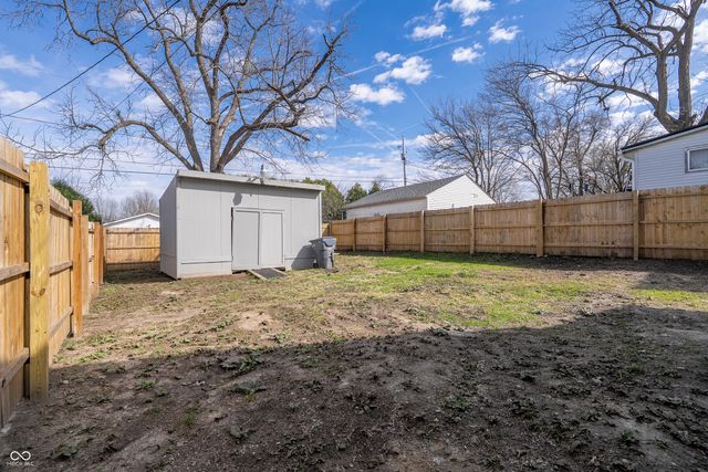 409 N Walnut Street, Alexandria, IN 46001
