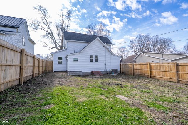 409 N Walnut Street, Alexandria, IN 46001