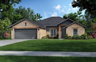 1084 SE 17th Street, Newcastle, OK 73065