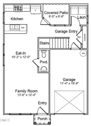345 Buckthorn Drive, Youngsville, NC 27596