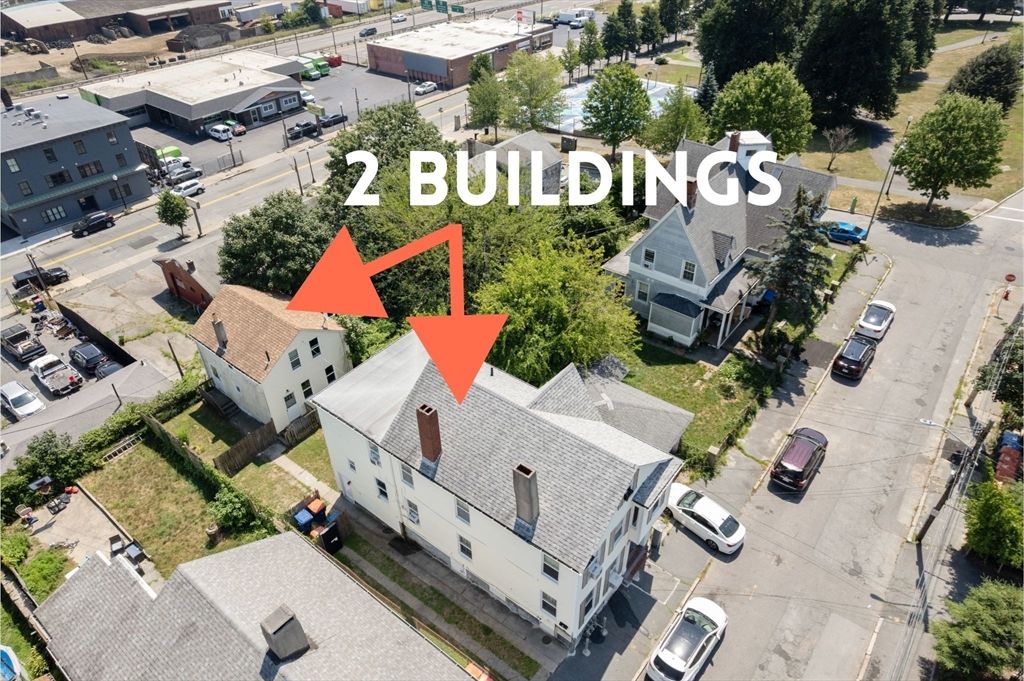 1186-1188 Pleasant St, New Bedford, MA 02740