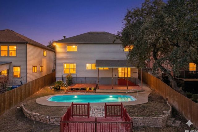 307 Clover Crk, San Antonio, TX 78245