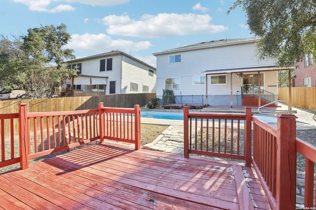 307 Clover Crk, San Antonio, TX 78245