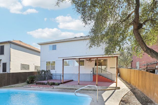 307 Clover Crk, San Antonio, TX 78245