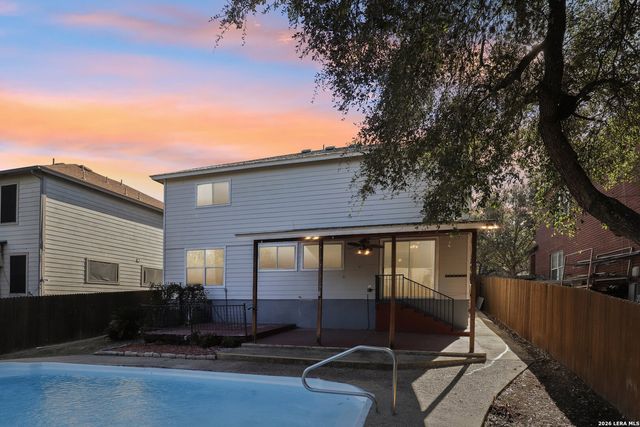 307 Clover Crk, San Antonio, TX 78245