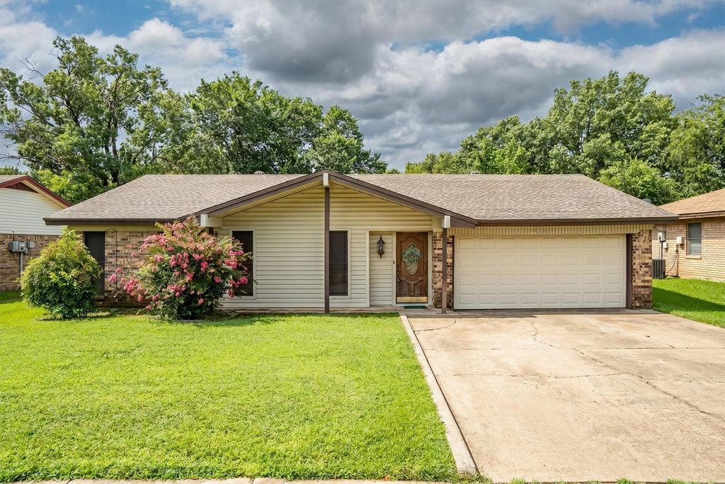 436 E Hill Street, Keller, TX 76248