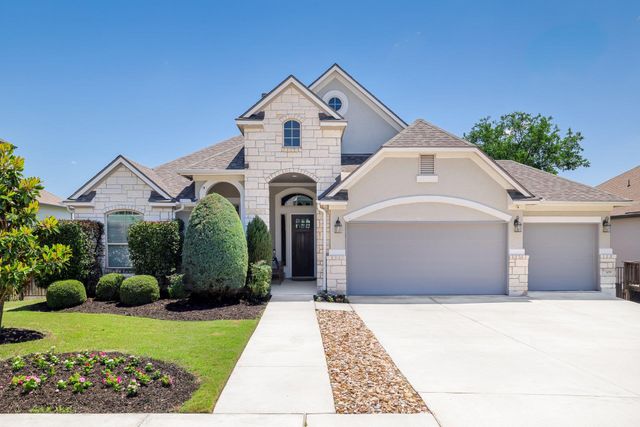 309 Rancho Sienna LOOP, Georgetown, TX 78628