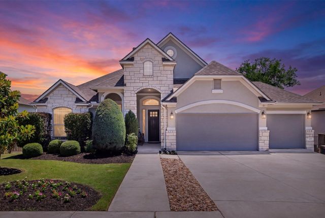 309 Rancho Sienna LOOP, Georgetown, TX 78628