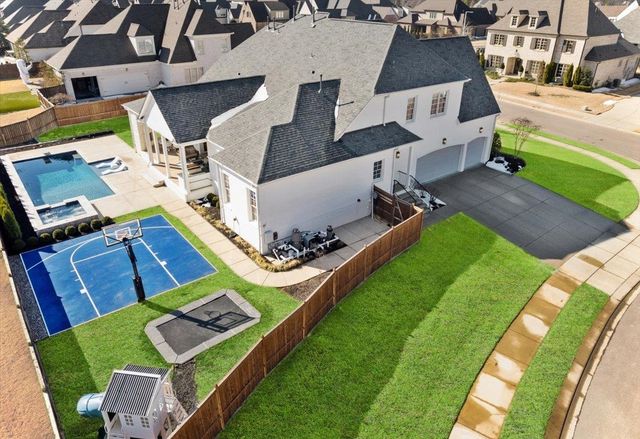 1572 PAINTED HORSE PASS, Collierville, TN 38017