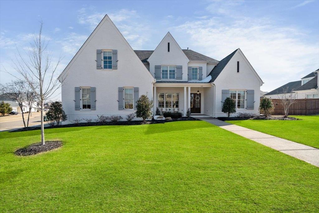 1572 PAINTED HORSE PASS, Collierville, TN 38017