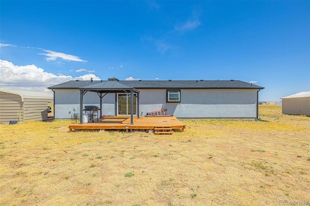 1134 Buffalo Run Road, Calhan, CO 80808